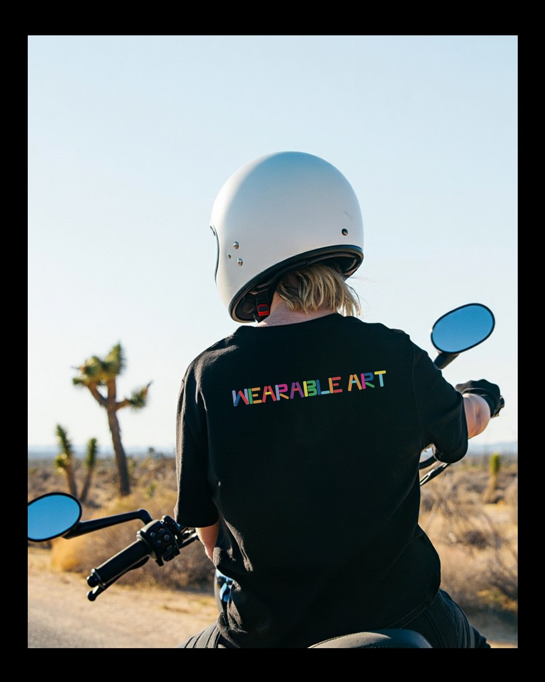 WEARABLE ART T-SHIRT - Image 7